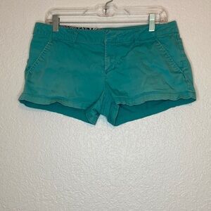 Volcom Teal 2" Hot Short - 9